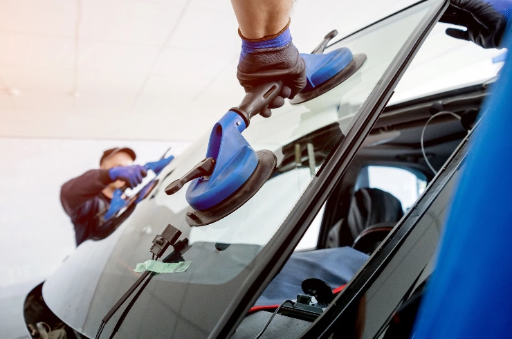 Nichols Auto Glass LLC